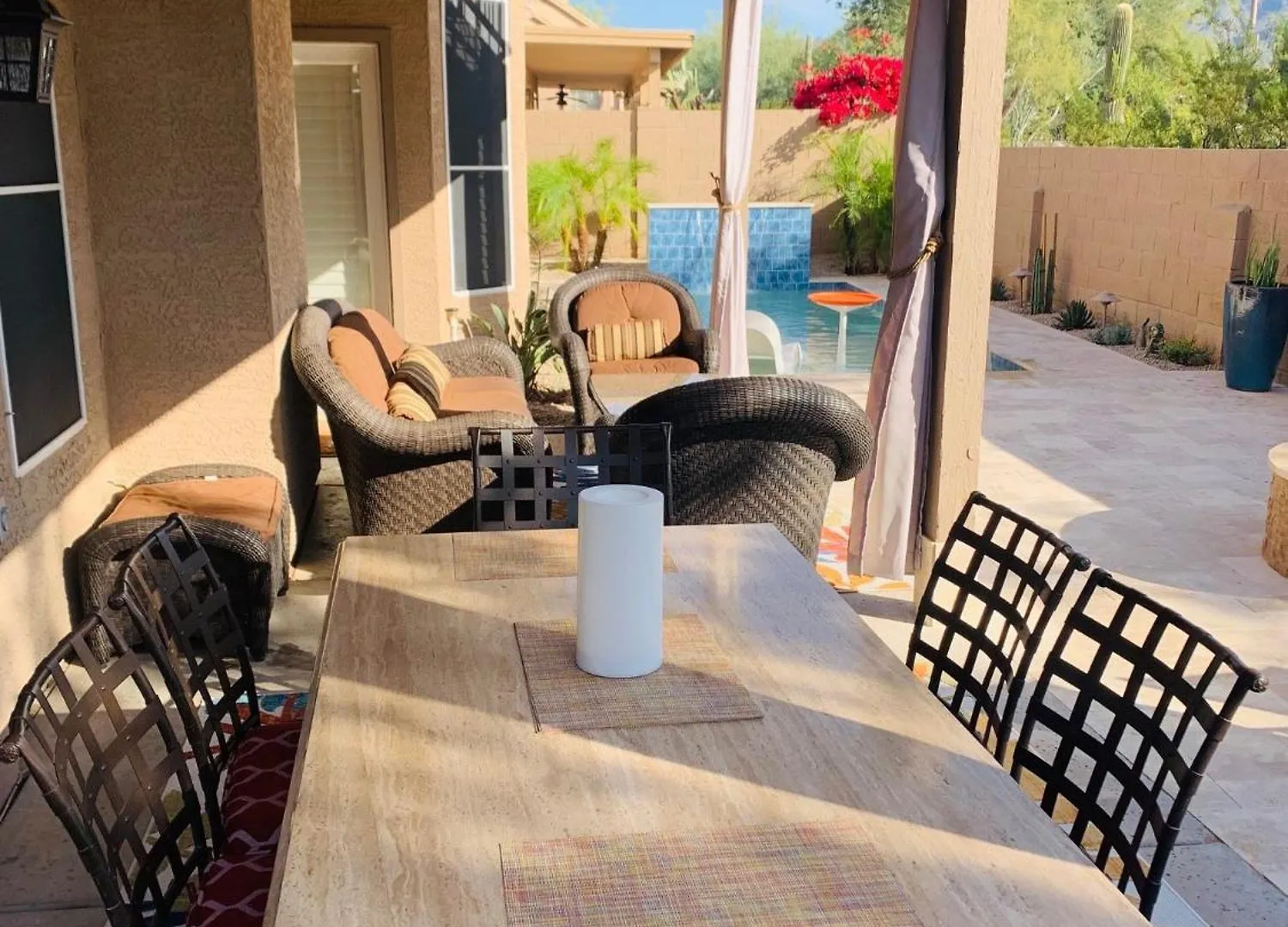 Semesterbostad Pima Paradise Scottsdale